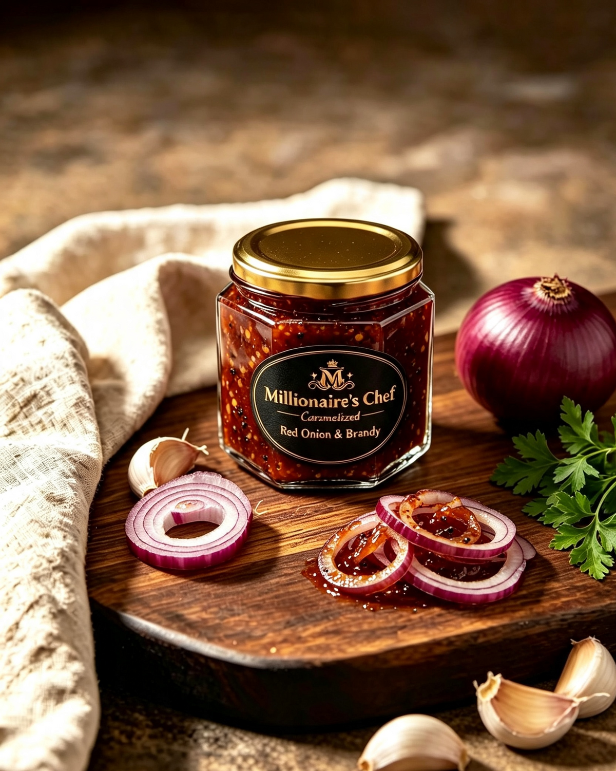 Millionaires Chef Pantry