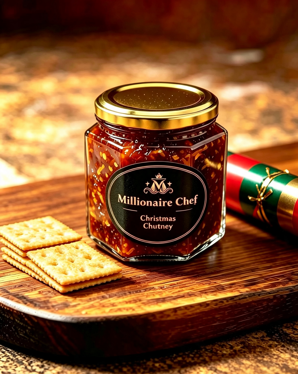 Millionaires Chef Pantry