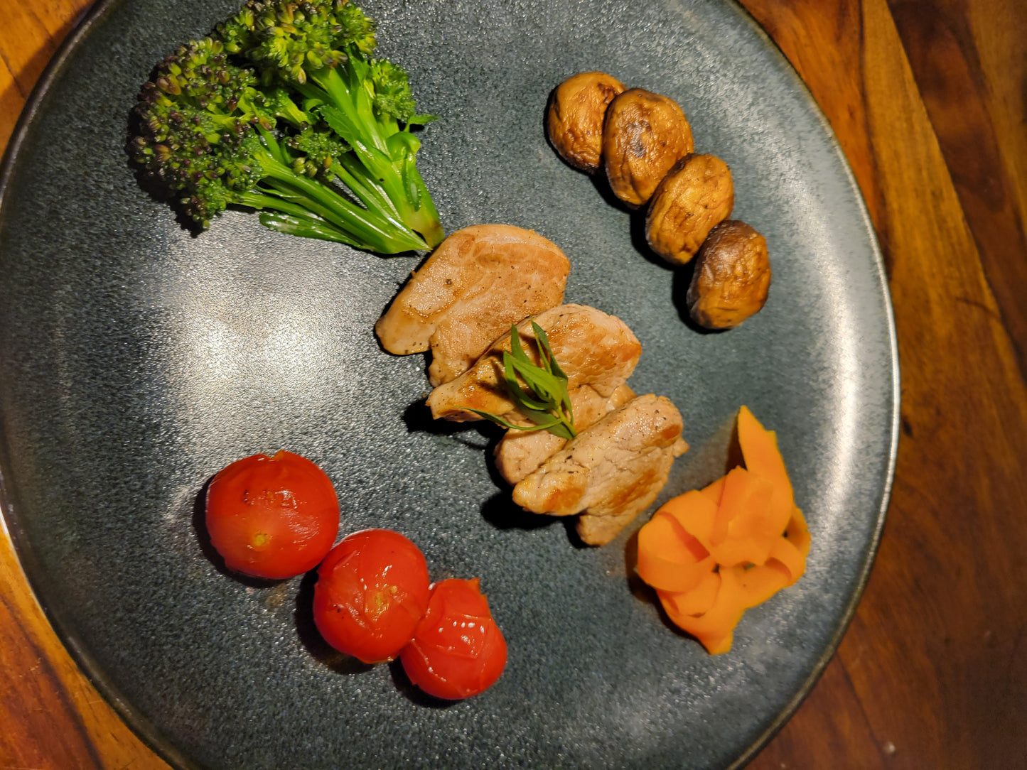 EASY PICK MENU £68 per person
