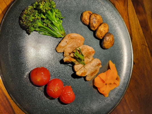 EASY PICK MENU £68 per person